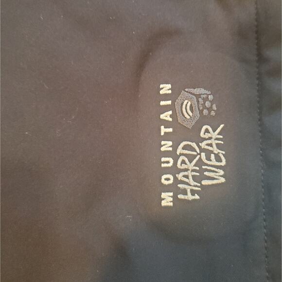 EUC Womens Mountain Hardwear dryQ elite 211 OL4428 ski pants Sz M - 1" hole edge - Picture 7 of 14